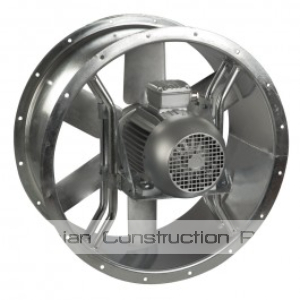 Ventilatore aksial Ventilatore aksial